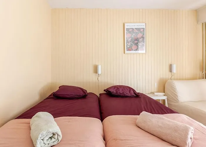 Studio Central Brides-Les-Bains