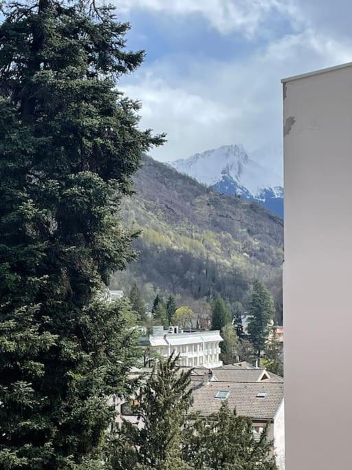 Apartment Studio Central Brides-Les-Bains *