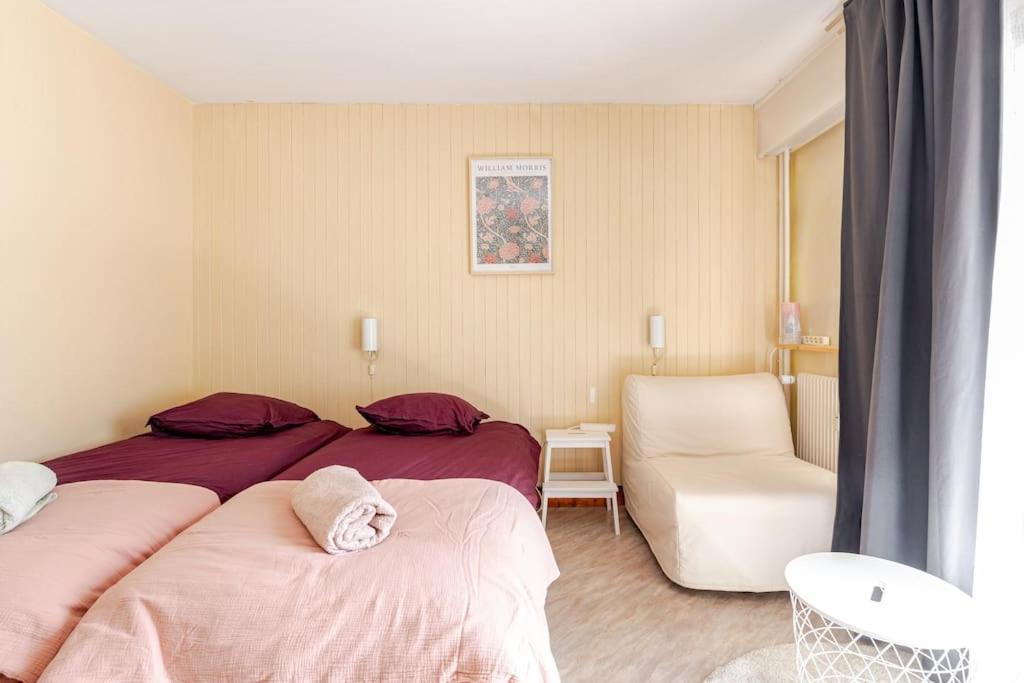 Studio Central Brides-Les-Bains Apartment Brides-les-Bains
