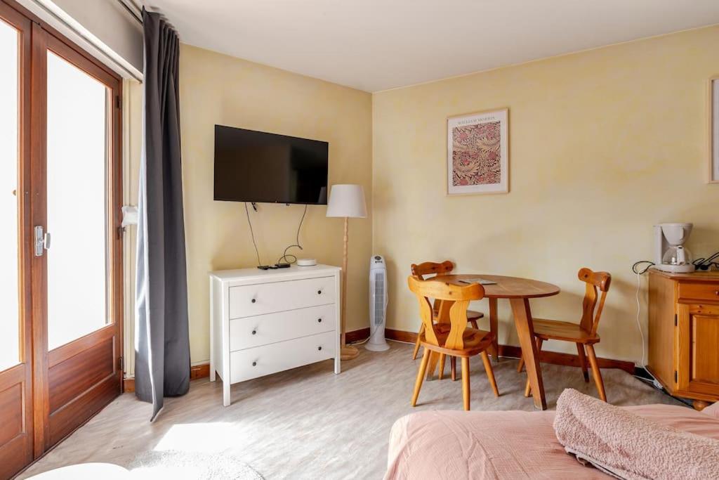 Studio Central Brides-Les-Bains