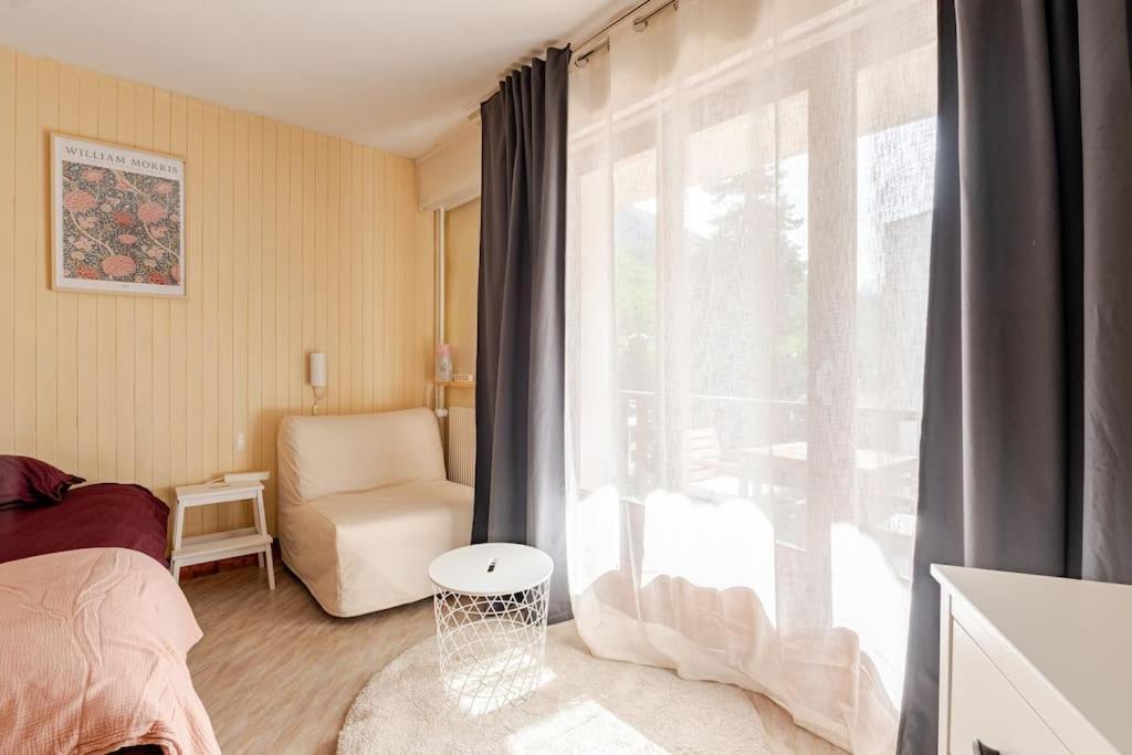 Studio Central Brides-Les-Bains *