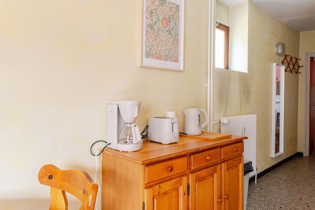 Studio Central Brides-Les-Bains Apartment