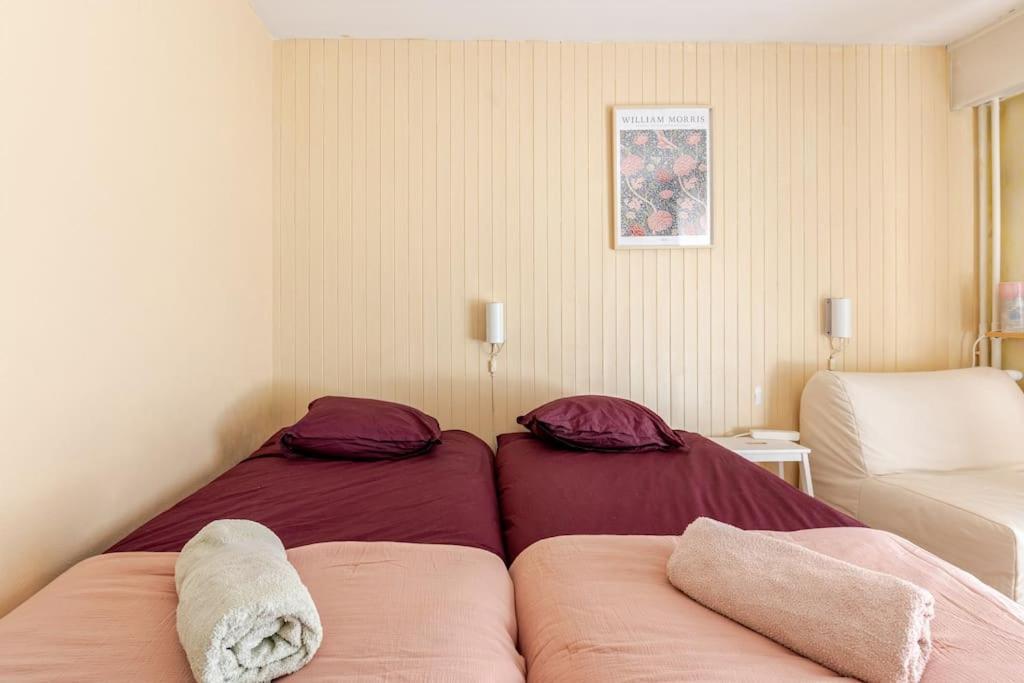 Apartment Studio Central Brides-Les-Bains Brides-les-Bains
