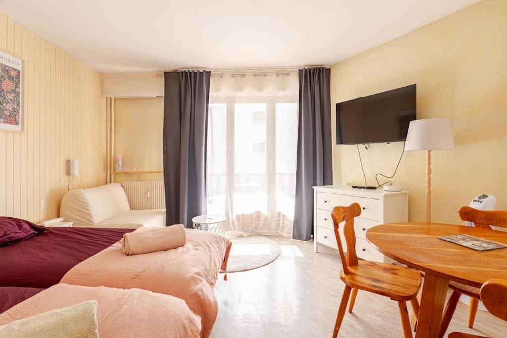 Studio Central Brides-Les-Bains Brides-les-Bains