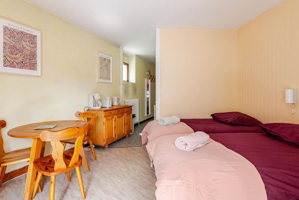 Studio Central Brides-Les-Bains