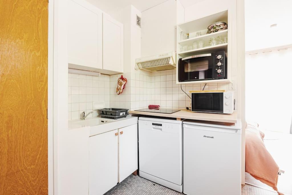 Studio Central Brides-Les-Bains Apartment Brides-les-Bains