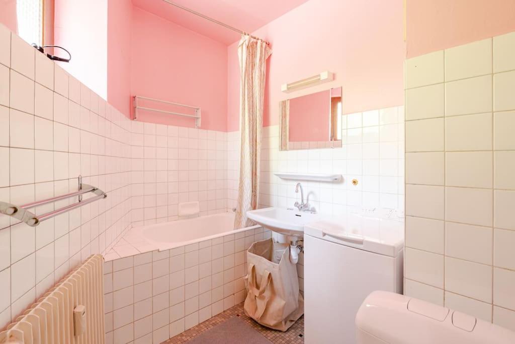 Studio Central Brides-Les-Bains Apartment Brides-les-Bains
