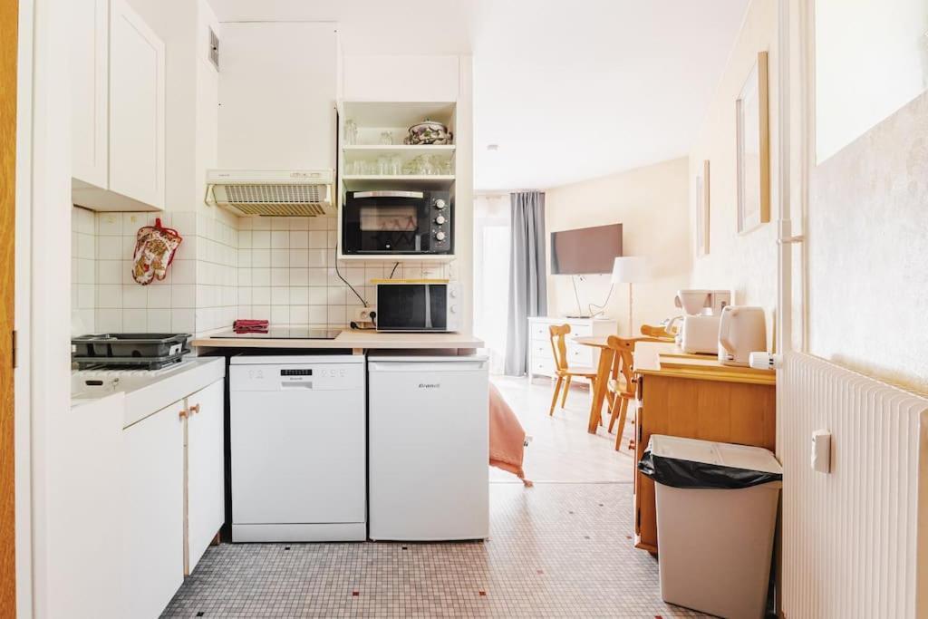 Apartment Studio Central Brides-Les-Bains Brides-les-Bains