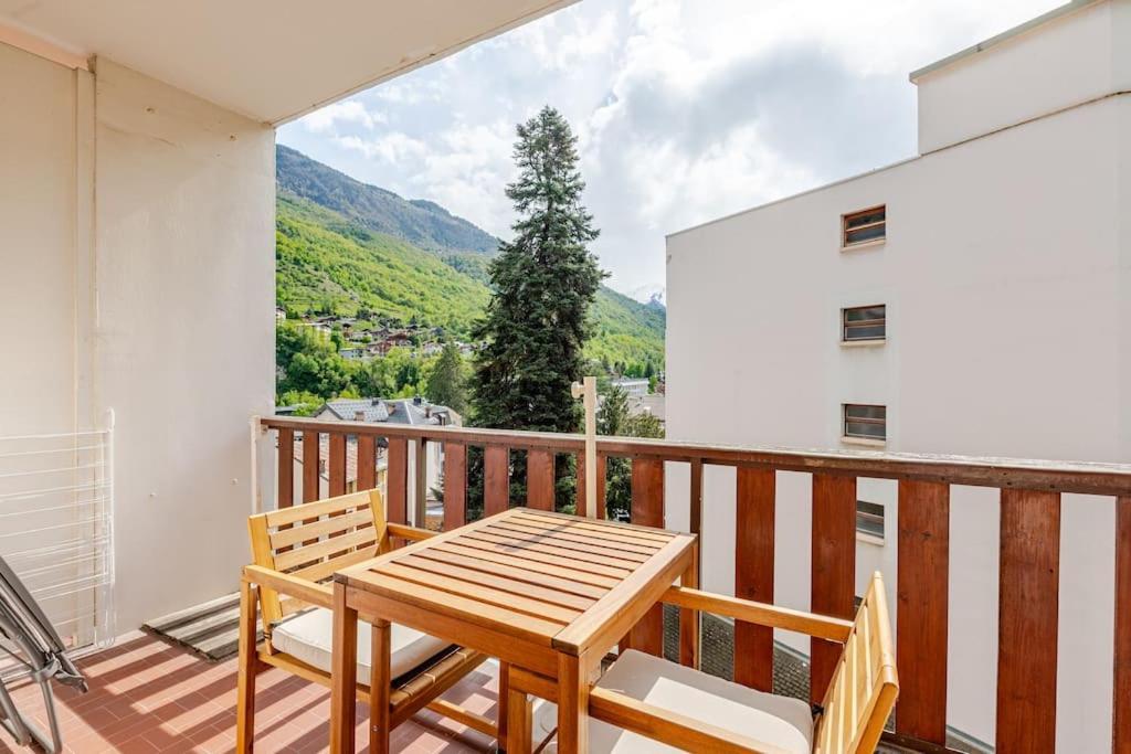 Studio Central Brides-Les-Bains * Brides-les-Bains