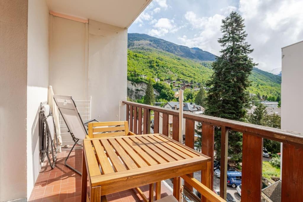 Studio Central Brides-Les-Bains Apartment Brides-les-Bains
